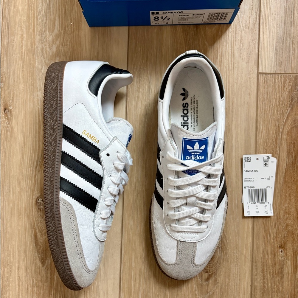 Adidas Samba OG Sneakers